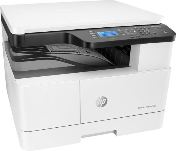 HP LaserJet MFP M438n - 583960 - zdjęcie 3